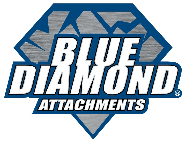 Blue Diamond Attachments logo